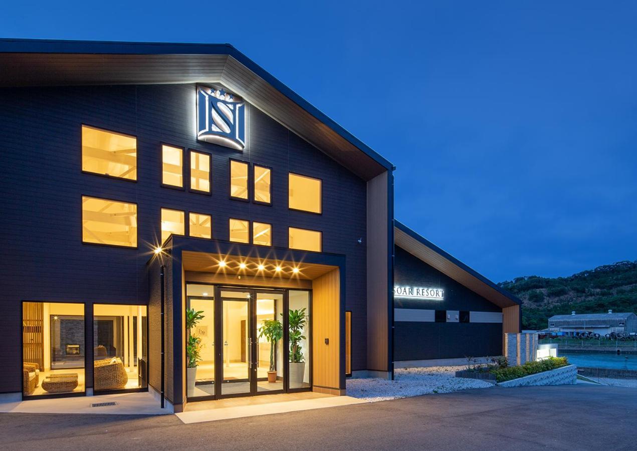 Soar Resort Цусима Экстерьер фото